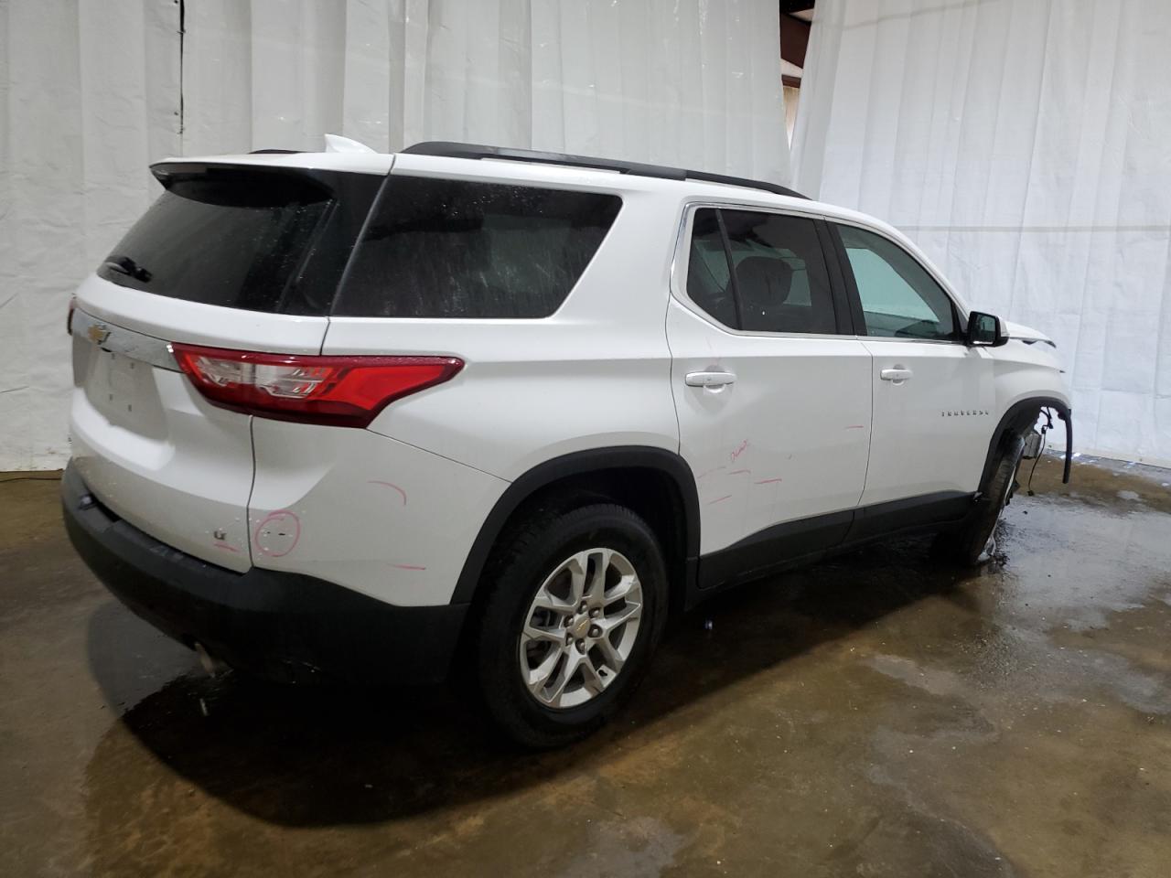 1GNERMKW0LJ260764 2020 Chevrolet Traverse Lt