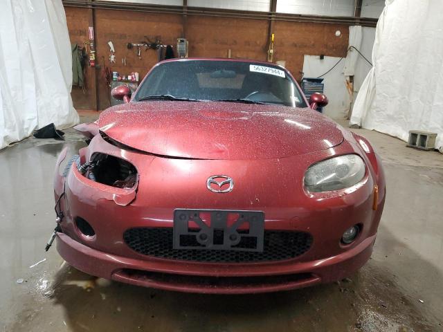 2007 Mazda Mx-5 Miata VIN: JM1NC25F470128970 Lot: 56327944