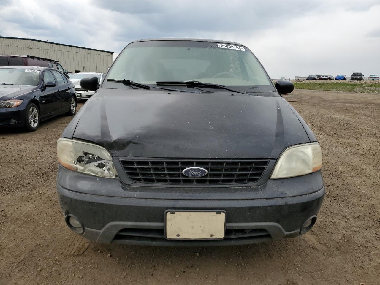 2FMDA57462BB54052 2002 Ford Windstar Sport