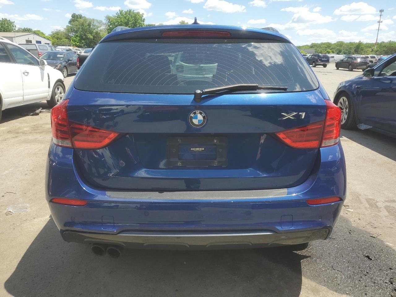 WBAVM5C5XFVV94202 2015 BMW X1 xDrive35I