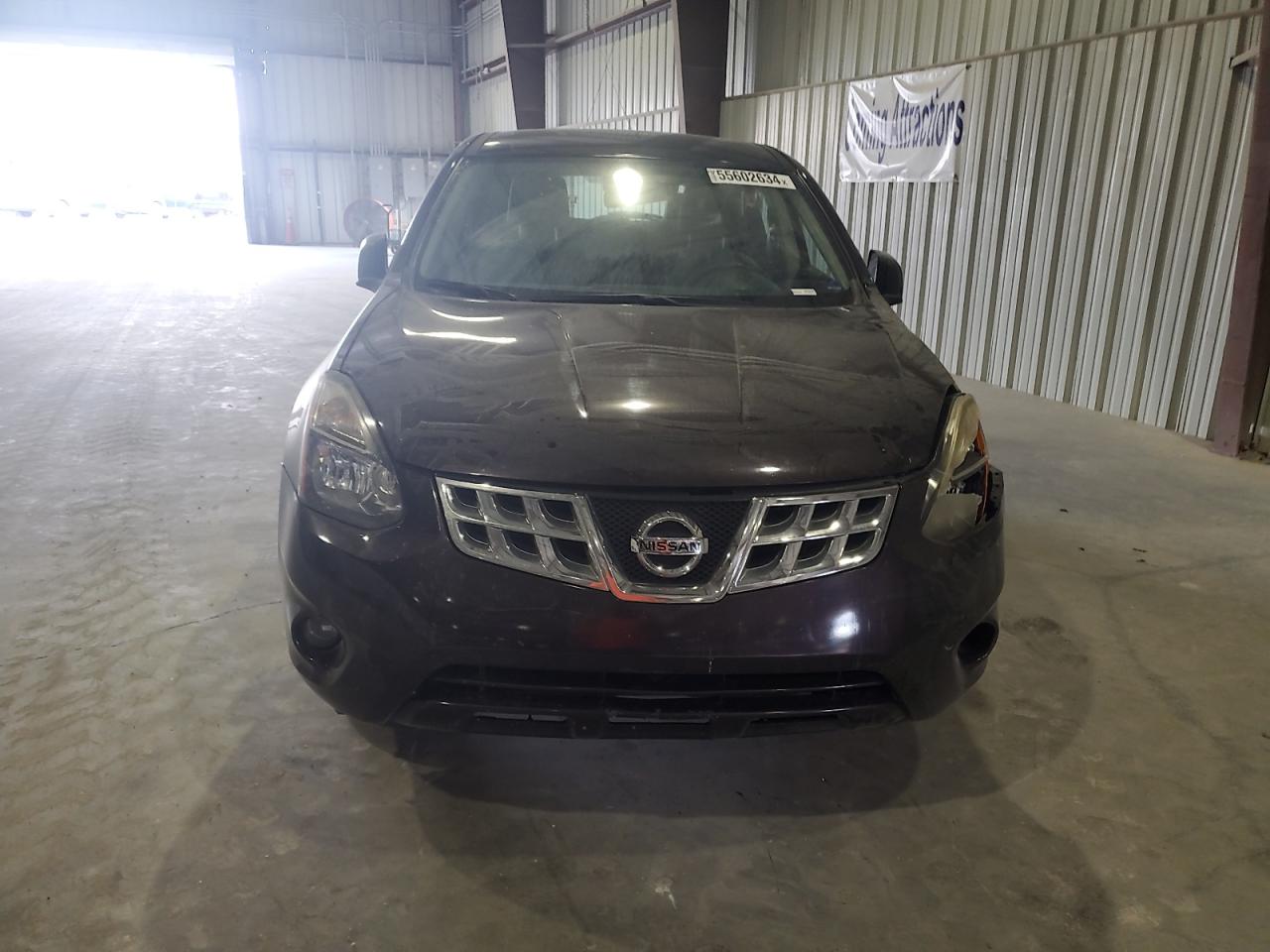 JN8AS5MT0FW658539 2015 Nissan Rogue Select S