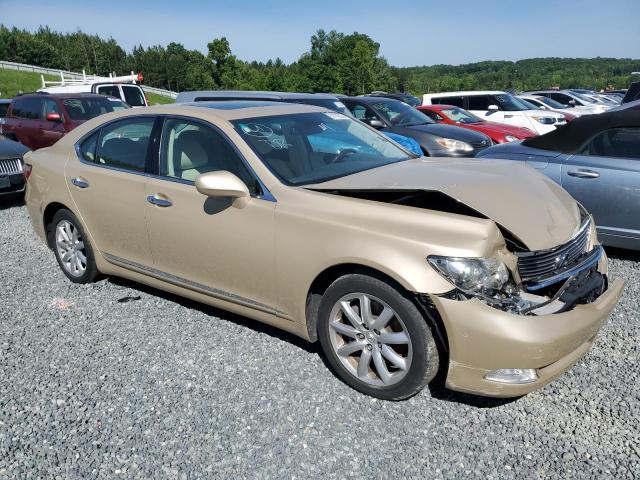 2007 Lexus Ls 460 VIN: JTHBL46FX75015068 Lot: 51702234