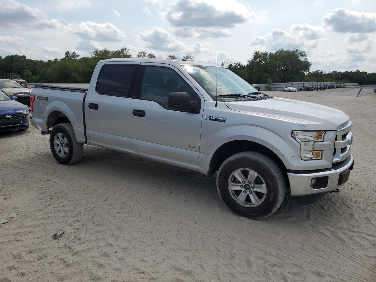 1FTEW1EG2GFA21794 2016 Ford F150 Supercrew