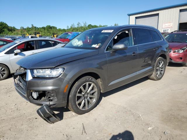 2019 Audi Q7 Premium Plus VIN: WA1LHAF7XKD042729 Lot: 56773174