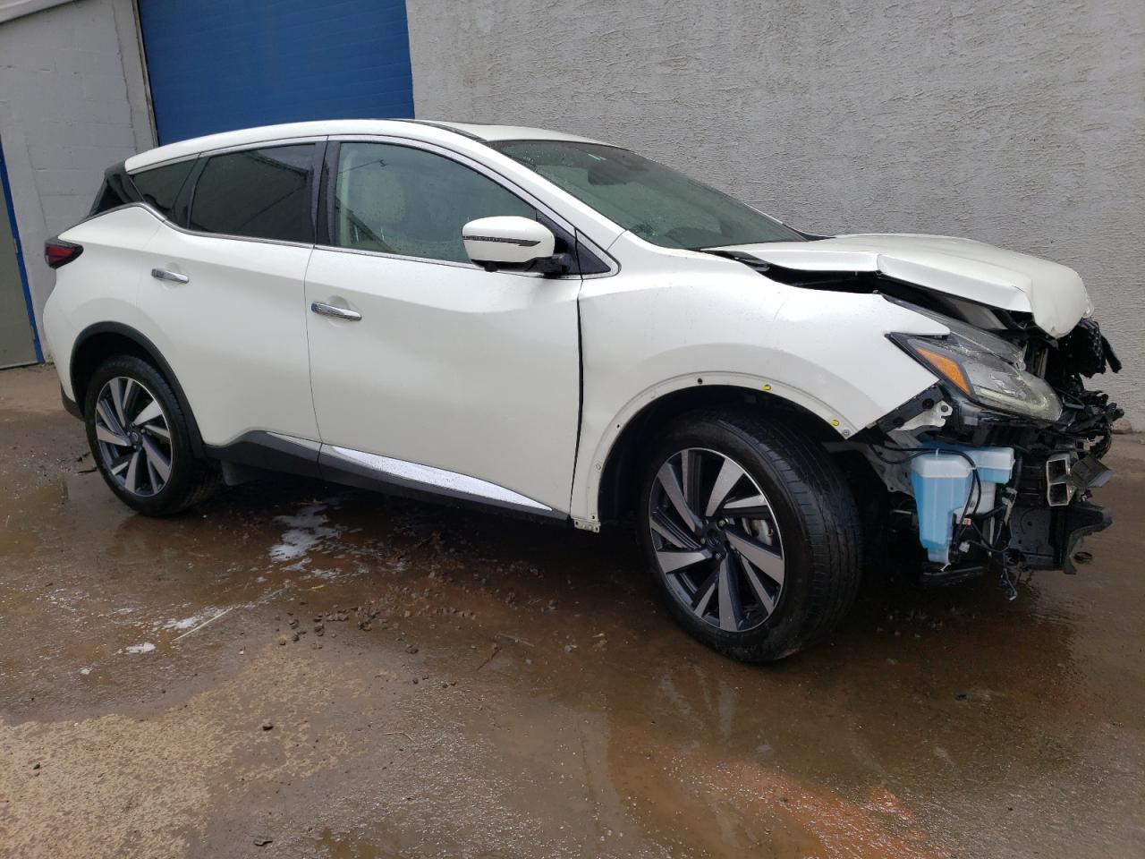 Lot #2640752070 2023 NISSAN MURANO SL