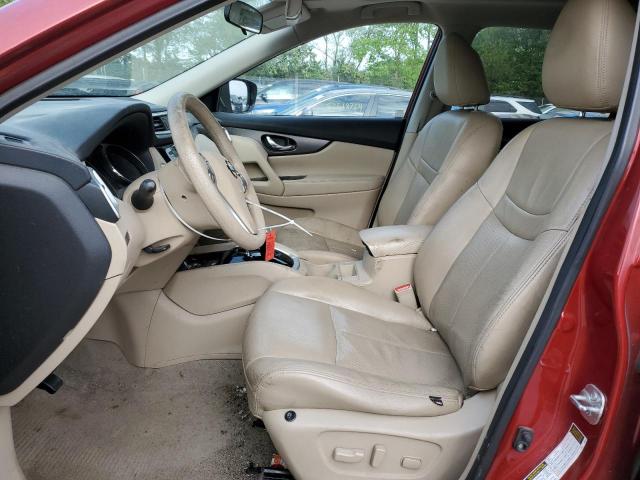 2015 NISSAN ROGUE S - 5N1AT2MVXFC782226
