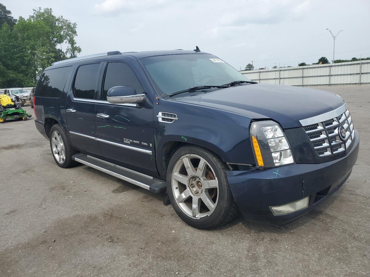 1GYFK66818R148650 2008 Cadillac Escalade Esv