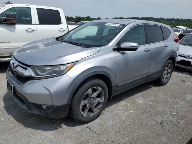 2017 Honda Cr-V Exl VIN: 5J6RW2H88HL073889 Lot: 54500694