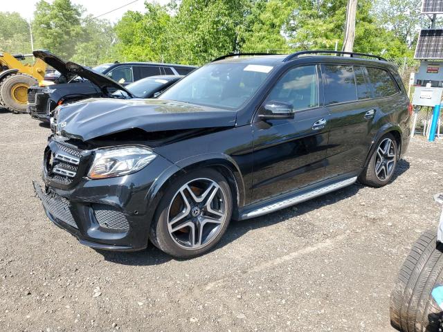 2018 Mercedes-Benz Gls 550 4Matic VIN: 4JGDF7DE4JB069922 Lot: 56000124