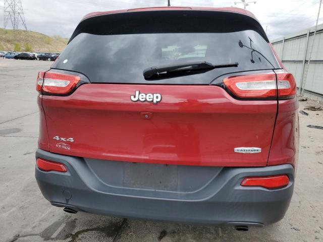 2014 Jeep Cherokee Latitude VIN: 1C4PJMCS7EW286966 Lot: 54285584