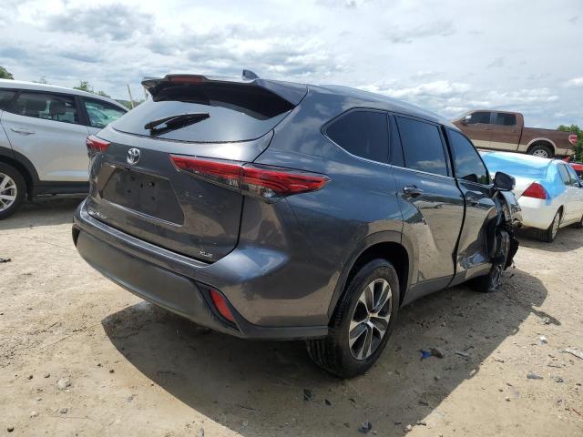 2020 Toyota Highlander Xle VIN: 5TDGZRAH9LS507882 Lot: 54563894