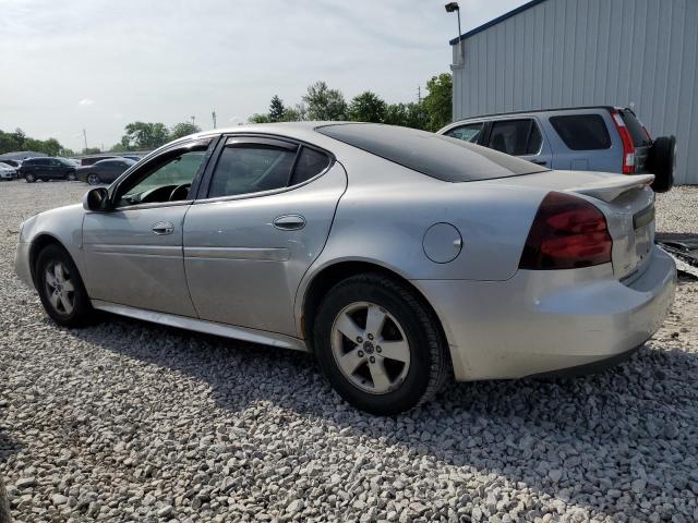 2006 Pontiac Grand Prix VIN: 2G2WP552761277968 Lot: 55834614