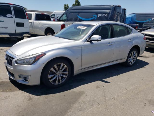 2018 Infiniti Q70 3.7 Luxe VIN: JN1BY1AR7JM220303 Lot: 56510884