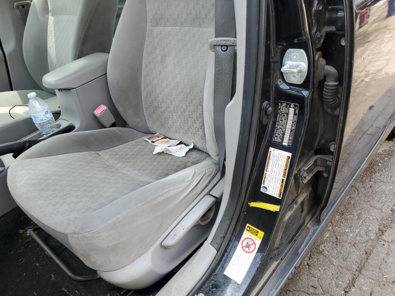 JTDBL40E499069169 2009 Toyota Corolla Base