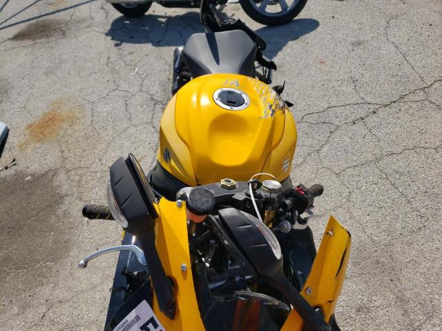 2012 SUZUKI GSX750 - JS1GR7MA3C2101083