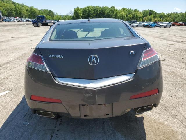 2010 Acura Tl VIN: 19UUA8F27AA021110 Lot: 54777024