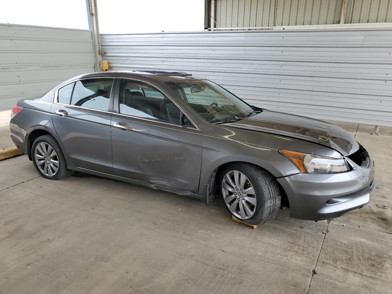 1HGCP3F88BA018901 2011 Honda Accord Exl