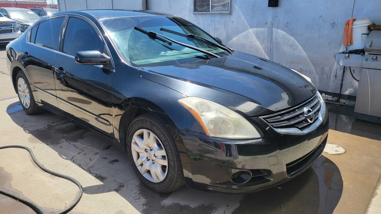 1N4AL2AP0BN456787 2011 Nissan Altima Base