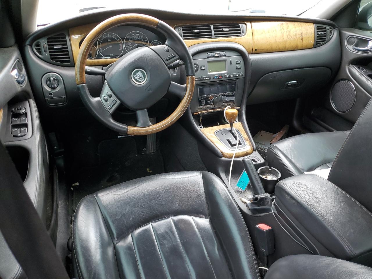 SAJWA51A45WE53798 2005 Jaguar X-Type 3.0