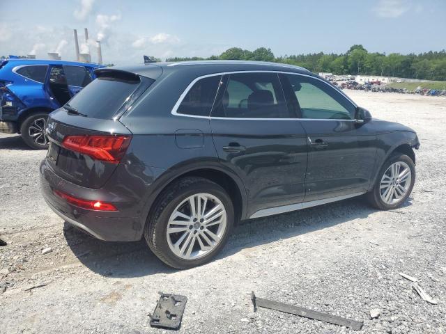 2019 Audi Q5 Prestige VIN: WA1CNAFY2K2056752 Lot: 53925414