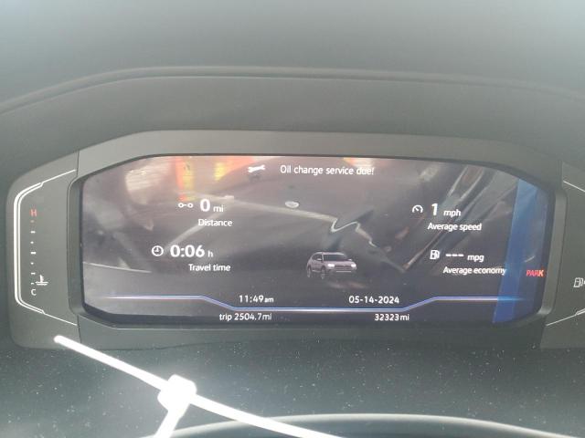 2023 Volkswagen Atlas Se VIN: 1V2WR2CA7PC507422 Lot: 54081154