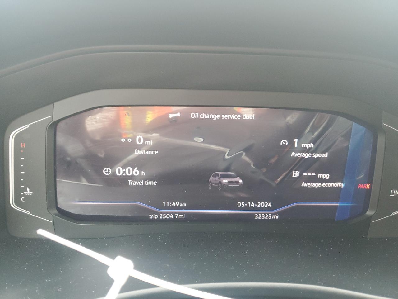 1V2WR2CA7PC507422 2023 Volkswagen Atlas Se