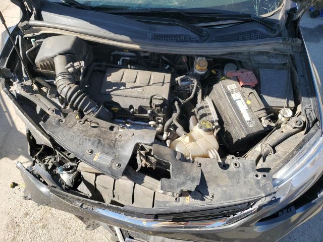 2020 Chevrolet Sonic Ls VIN: 1G1JB5SB3L4143931 Lot: 53709514