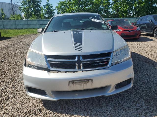 2012 Dodge Avenger Se VIN: 1C3CDZAB9CN216561 Lot: 56193524