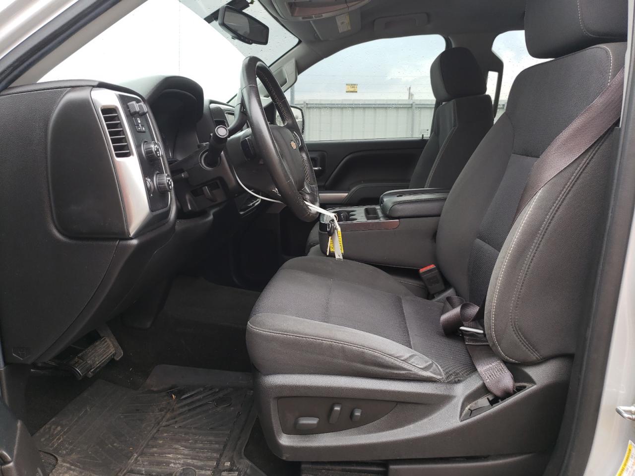 1GCVKREC1HZ115964 2017 Chevrolet Silverado K1500 Lt