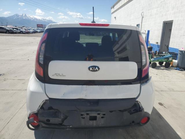 2016 Kia Soul VIN: KNDJN2A2XG7359245 Lot: 54801844