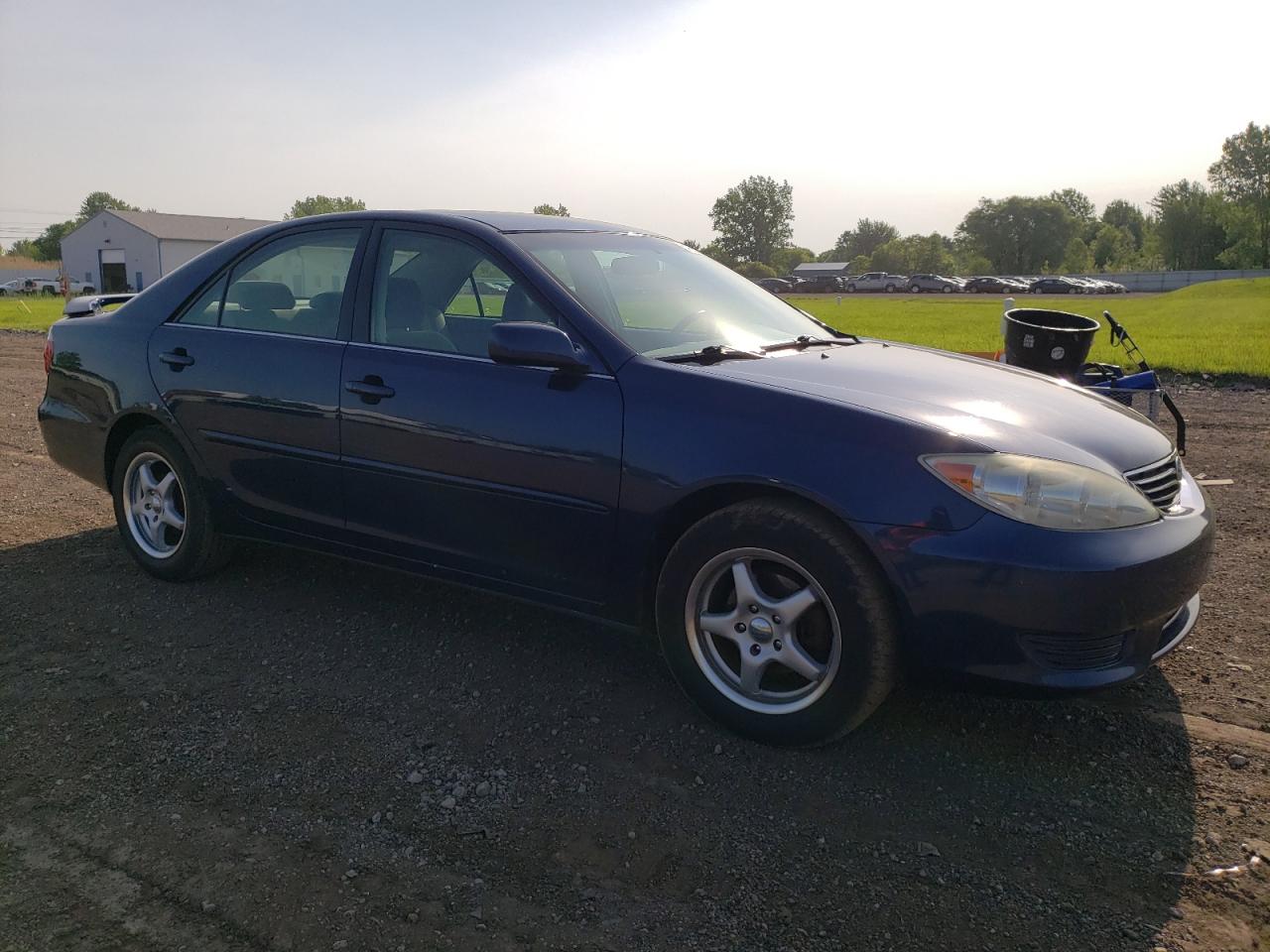 4T1BE32KX5U421620 2005 Toyota Camry Le