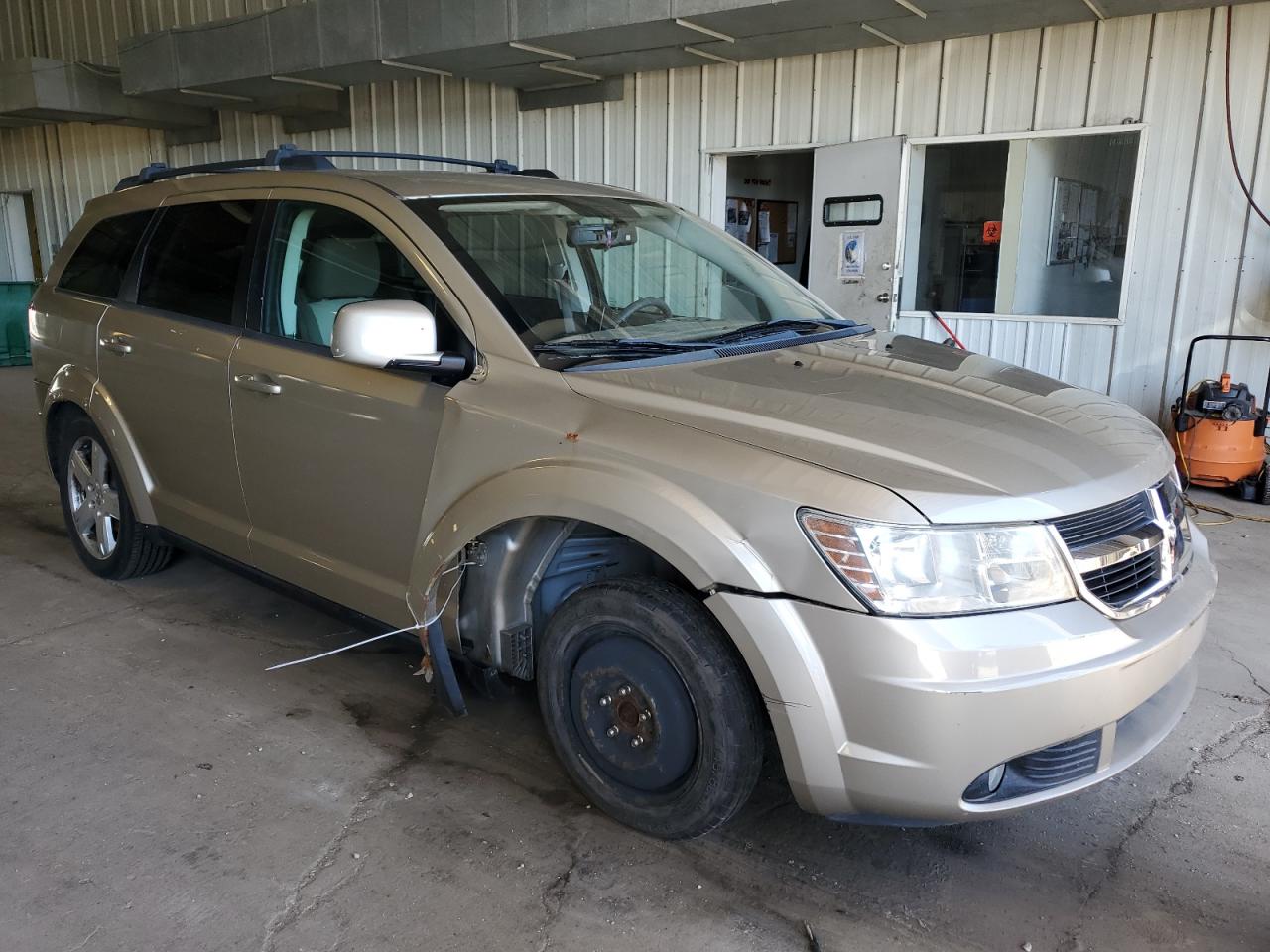 Lot #2945662260 2009 DODGE JOURNEY SX