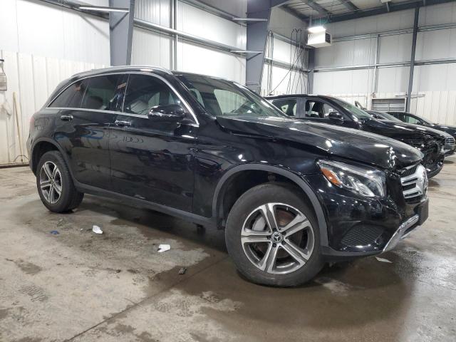 WDC0G4KB1JV037140 2018 Mercedes-Benz Glc 300 4Matic