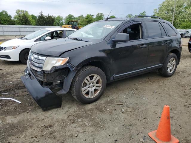 2008 Ford Edge Se VIN: 2FMDK36CX8BA83442 Lot: 54806314