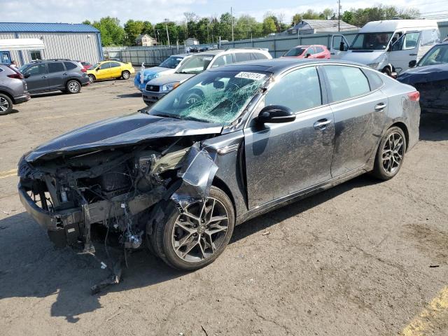 5XXGT4L30LG441262 Kia Optima LX