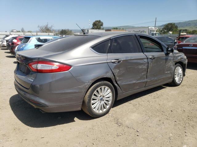 2014 Ford Fusion Se Hybrid VIN: 3FA6P0LU4ER164630 Lot: 53524224