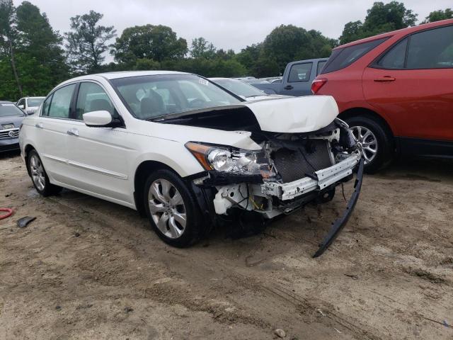 2008 Honda Accord Exl VIN: 1HGCP368X8A028578 Lot: 40421552