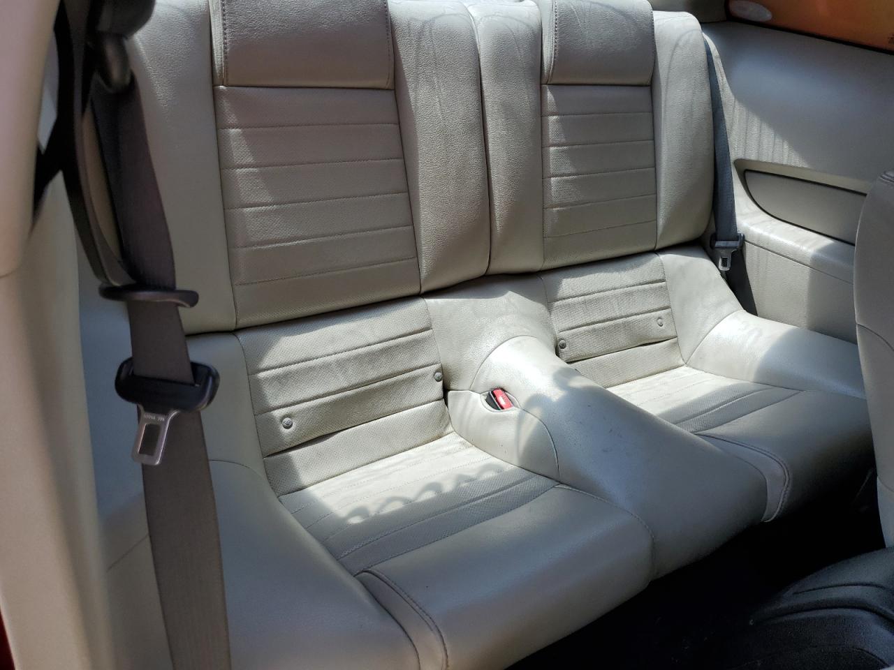 1ZVBP8CH3A5155504 2010 Ford Mustang Gt