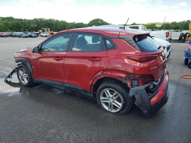 2021 Hyundai Kona Se VIN: KM8K12AAXMU641207 Lot: 57003184