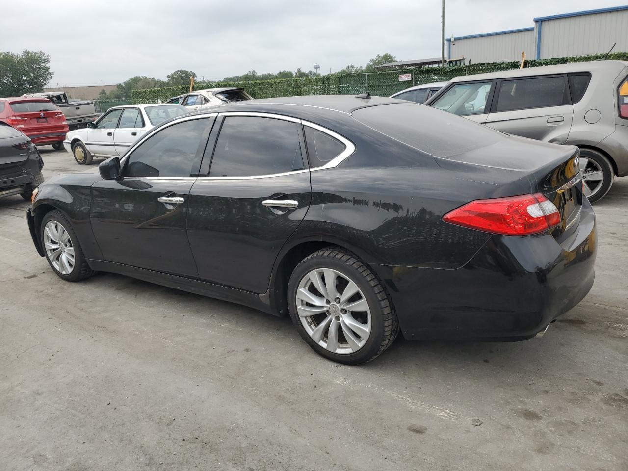 JN1BY1AP8BM320619 2011 Infiniti M37