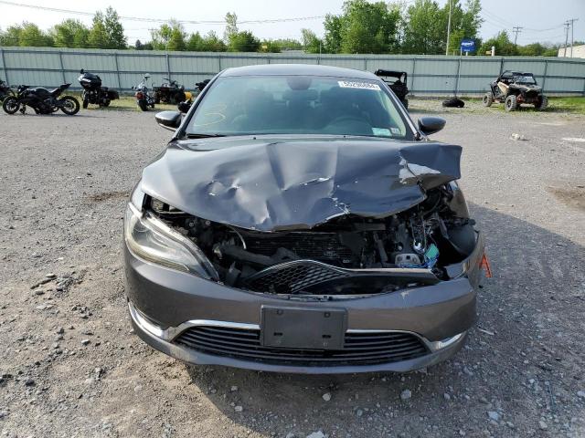 2015 Chrysler 200 Limited VIN: 1C3CCCAB1FN536011 Lot: 55296884