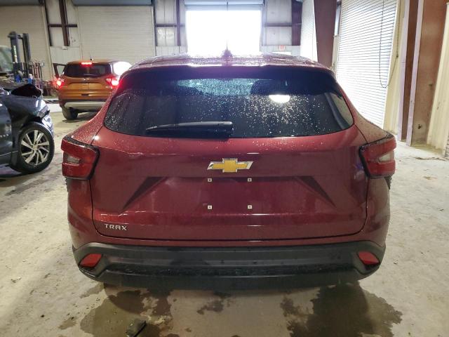 2024 Chevrolet Trax Ls VIN: KL77LFE23RC109595 Lot: 56679234