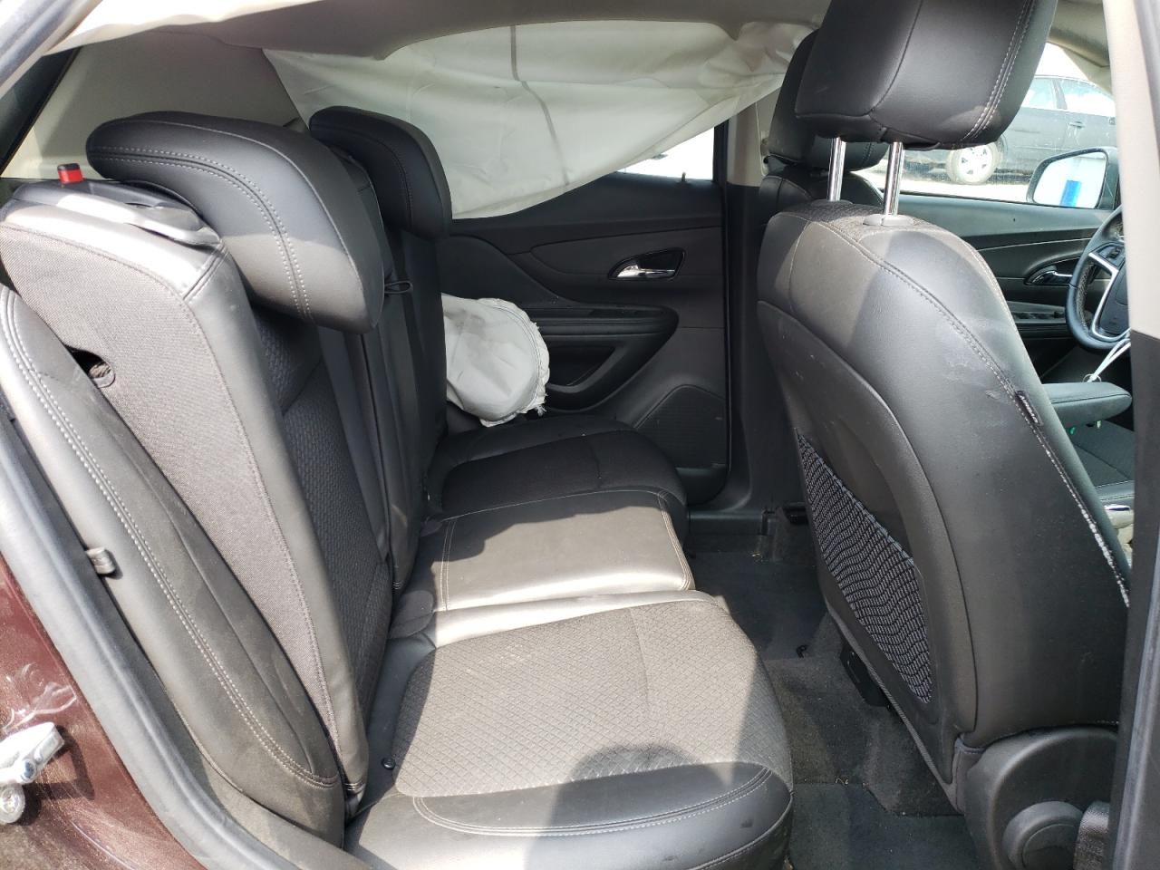 KL4CJASBXHB076687 2017 Buick Encore Preferred