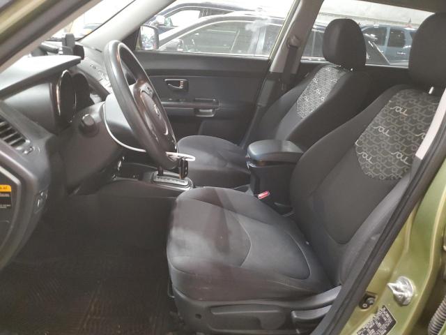 2010 Kia Soul + VIN: KNDJT2A25A7134146 Lot: 55459374