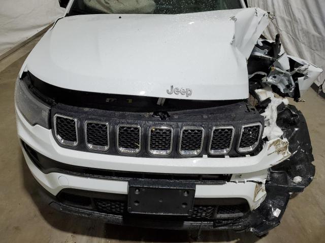 2024 Jeep Compass Latitude VIN: 3C4NJDBN4RT603830 Lot: 54684274