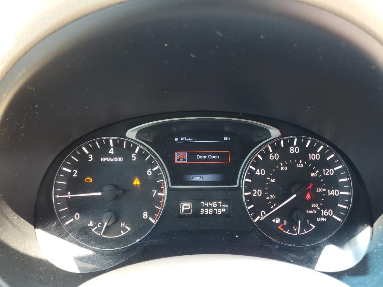 1N4AL3AP3EN219432 2014 Nissan Altima 2.5