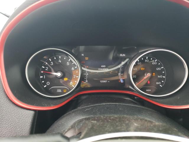 2019 Jeep Compass Trailhawk VIN: 3C4NJDDB5KT627532 Lot: 53310424