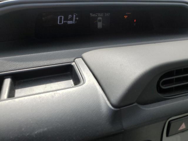 2017 Toyota Prius C VIN: JTDKDTB38H1592209 Lot: 55664274