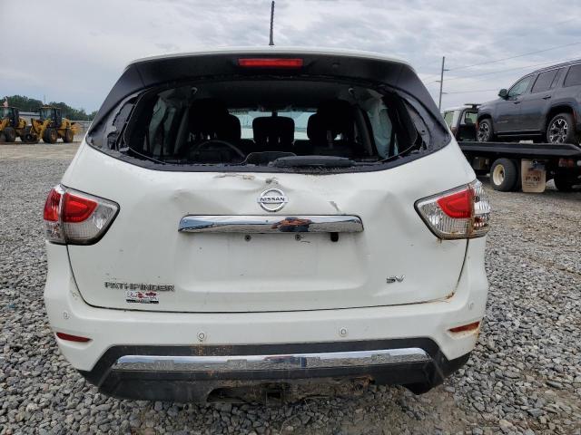 2015 Nissan Pathfinder S VIN: 5N1AR2MN2FC723976 Lot: 55024674