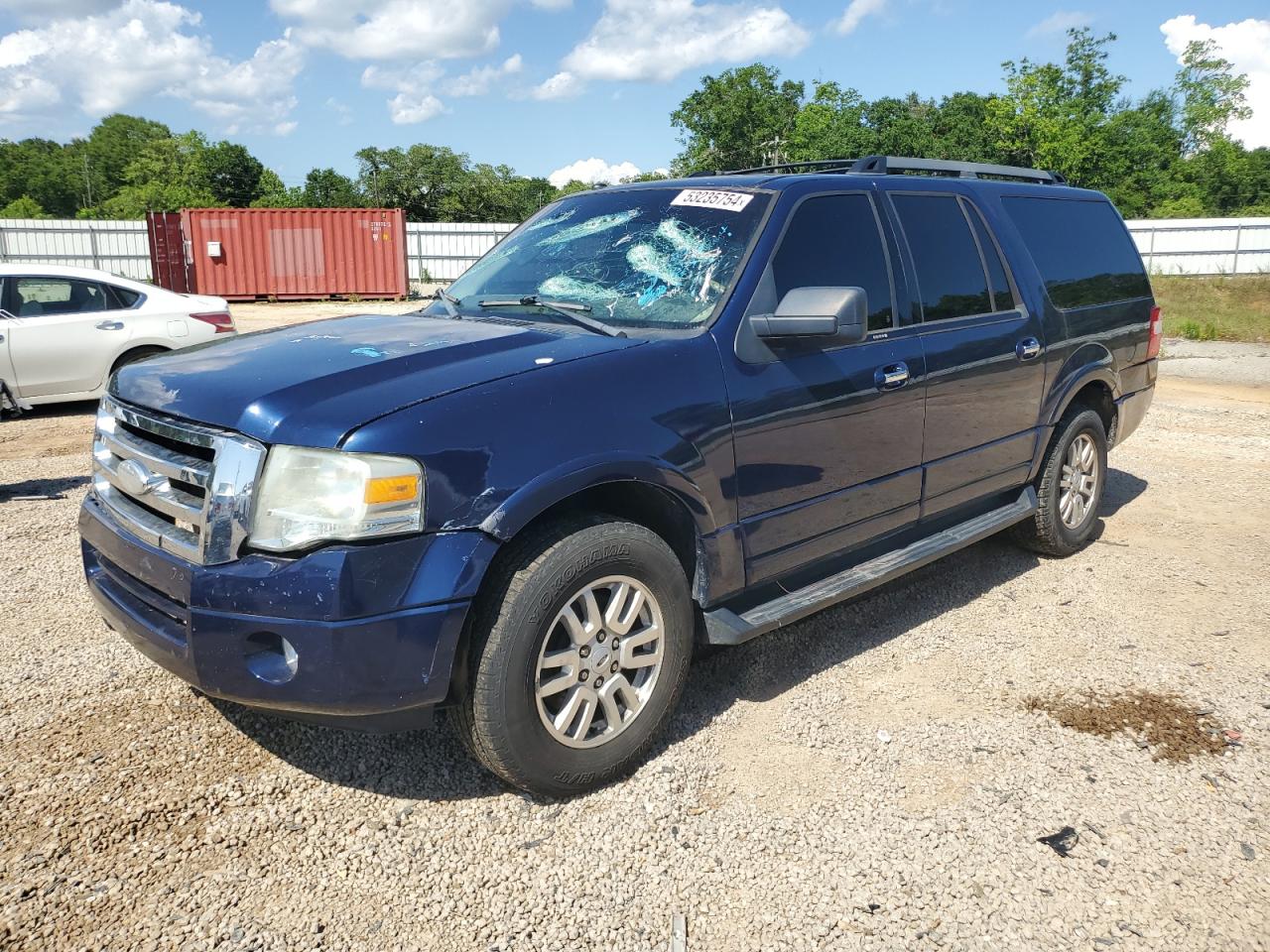 2012 Ford Expedition El Xlt vin: 1FMJK1H56CEF11607